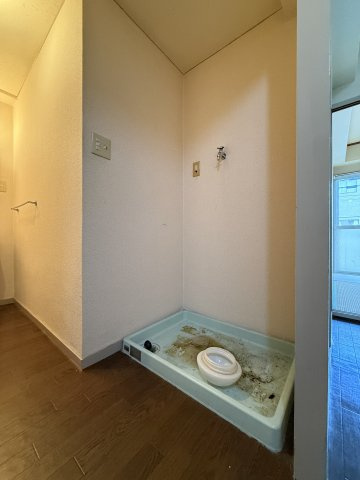 杉本町グランドハイツの内装