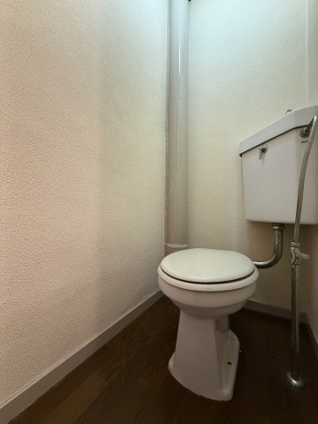 杉本町グランドハイツのトイレ