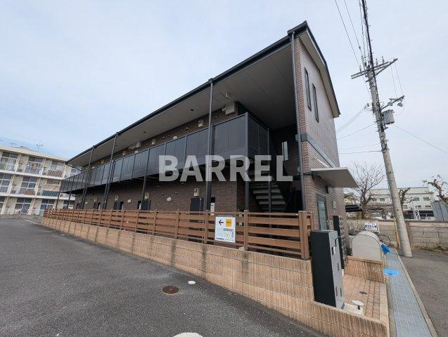 アンプルールクラージュエクラの外観
