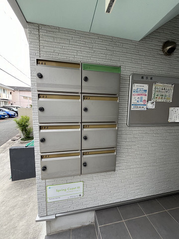 Spring CoastⅢ(スプリング コースト スリー)のその他共用部分