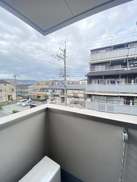 Villa武庫之荘の展望