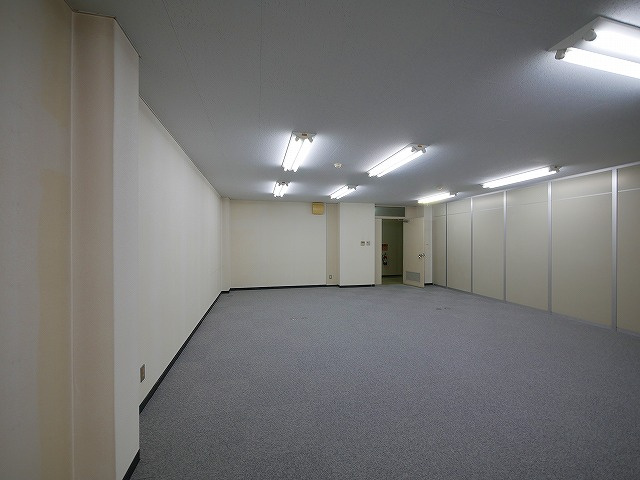 奥田ビルの内装