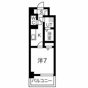 【間取り】 | DIANA GARDEN　★プライスホームなら仲介手数料が割引価格です！★