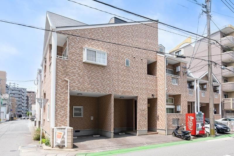 フローレンス博多駅南の外観
