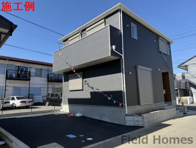 藤沢市城南2丁目新築戸建て　第6-5号棟