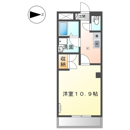 ＳＯＷＡＫＡ（ソワカ）の間取り|使い勝手の良い間取りです♪