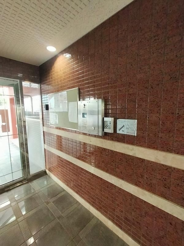 THE SQUARE・Atago Residenceのその他共用部分