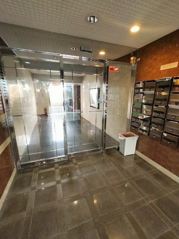 THE SQUARE・Atago Residenceのその他共用部分