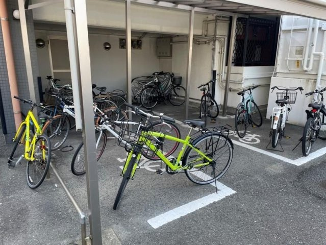 THE SQUARE・Atago Residenceのその他共用部分