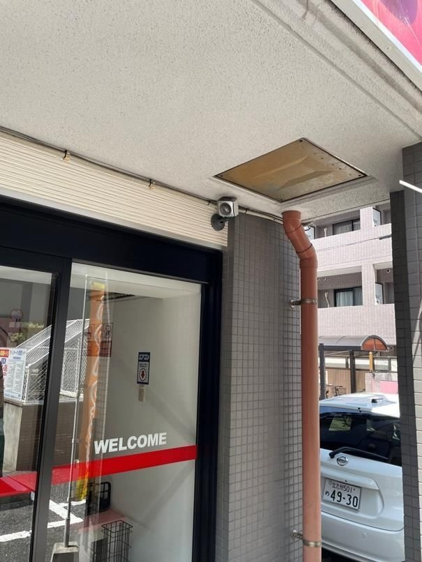 THE SQUARE・Atago Residenceのその他共用部分