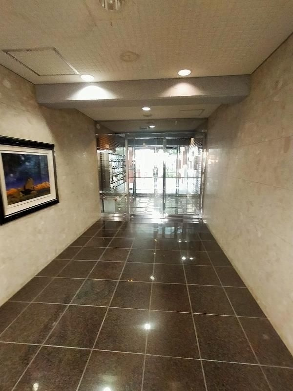 THE SQUARE・Atago Residenceのその他共用部分