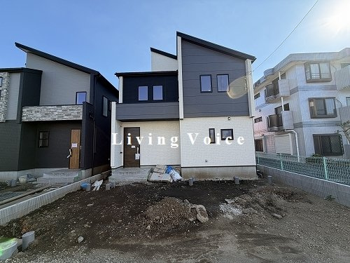 【仲介手数料０円】座間市新田宿　新築一戸建て　全2棟