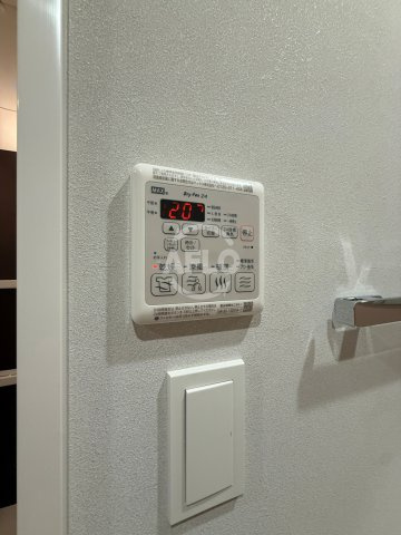 Broad阿倍野阪南町Residenceの設備|Broad阿倍野阪南町Residence　浴室乾燥機