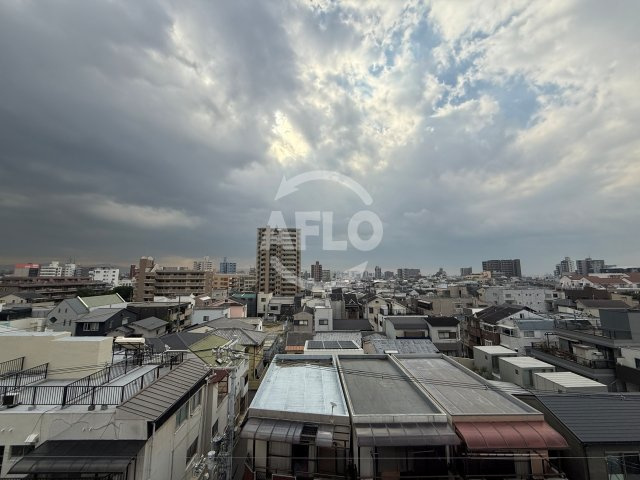 Broad阿倍野阪南町Residenceの展望|Broad阿倍野阪南町Residence　眺望