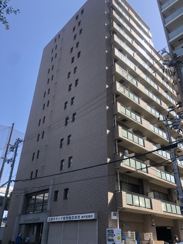 アミーグランコート三宮