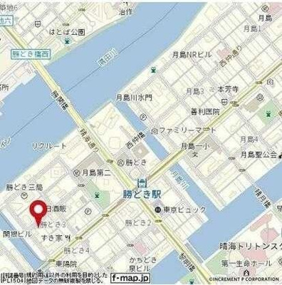 【地図】 | ヴェルトウォーターフロント