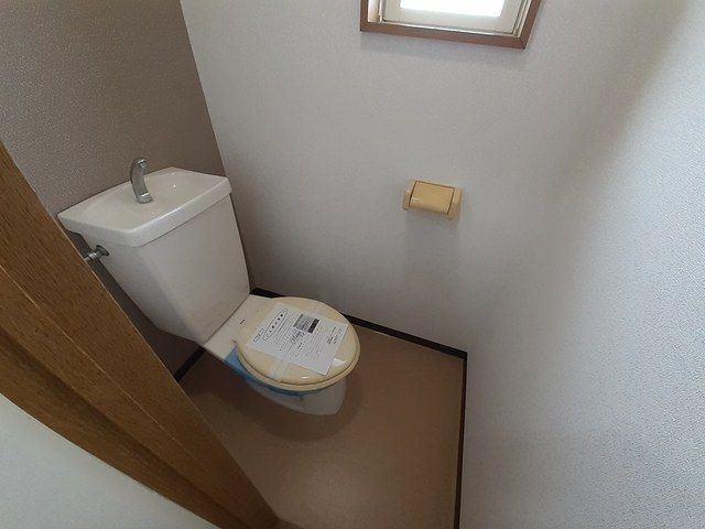 サンビレッヂのトイレ