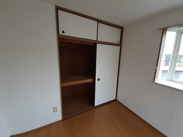 サンビレッヂの収納