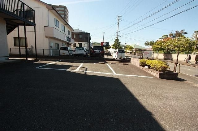 十楽ハイツのその他共用部分