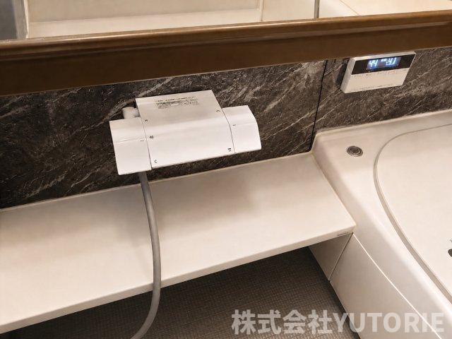 町田市広袴　令和３年リノベ戸建５LDK２台Ｐの浴室