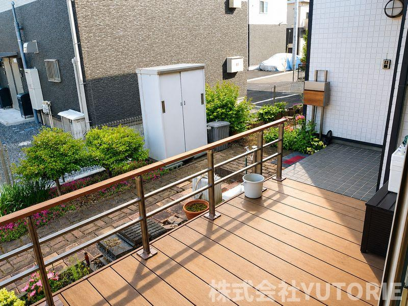町田市広袴　令和３年リノベ戸建５LDK２台Ｐの収納