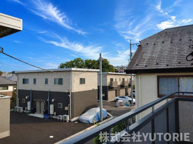 町田市広袴　令和３年リノベ戸建５LDK２台Ｐの展望