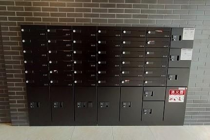 アヴァンセ千早のその他共用部分