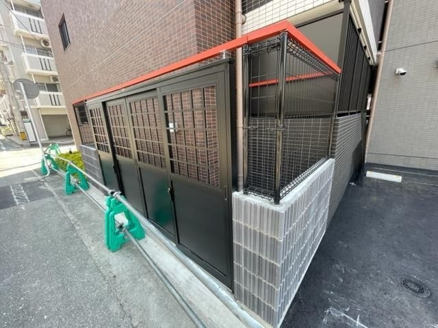 アヴァンセ千早のその他共用部分