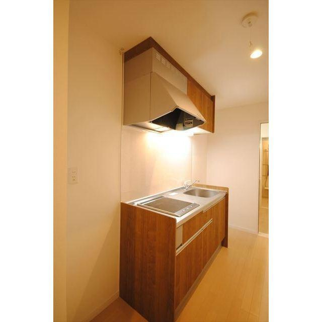 ディアコート矢田のキッチン|ディアコート矢田　キッチン
