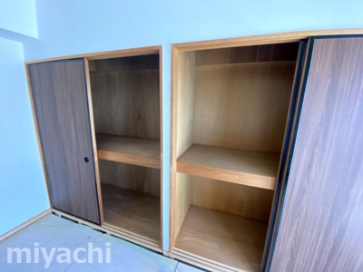 【収納】 | フォレストハイツ