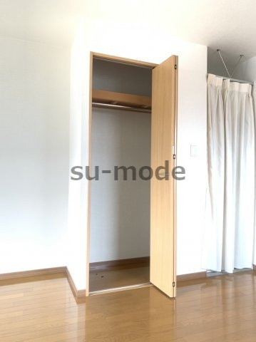 大弘元町ハイツの収納
