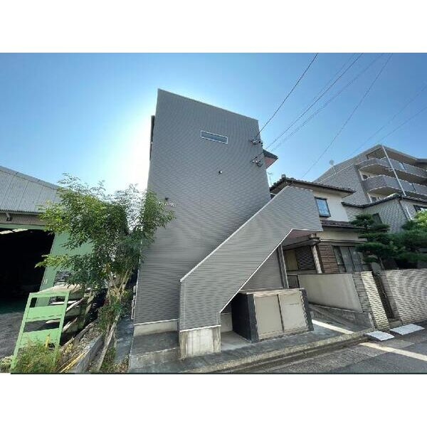 CONFORT大畑(コンフォールオオハタ)　名古屋市賃貸　仲介手数料無料の外観