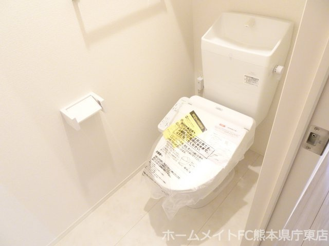 セレブ琴平のトイレ