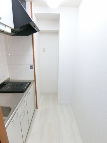 グレイス正雀の内装