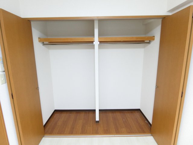グレイス正雀の収納