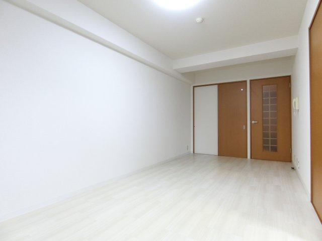 グレイス正雀の寝室