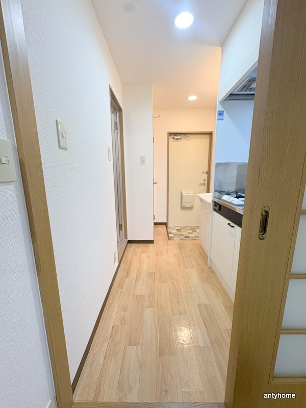 INOVE上山手　仲介手数料無料の内装