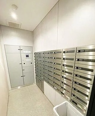 【その他共用部分】 | ＭＦＰＲコート武蔵小山
