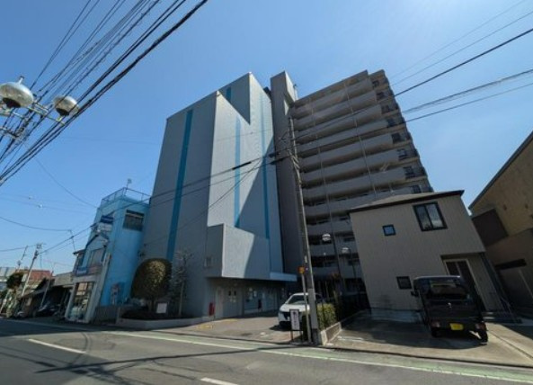 【中古マンション】ルミナス鶴ヶ島の外観|鶴ヶ島駅徒歩4分の好立地です☆
リフォーム済で大変綺麗です！