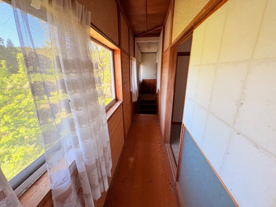 【内装】 | 村上市檜原　車庫付き　6DK