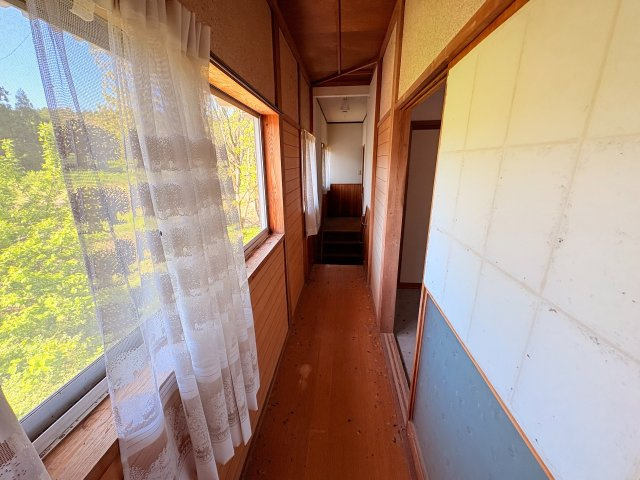 【内装】 | 村上市檜原　車庫付き　6DK