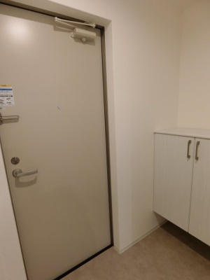 【玄関】 | ジーメゾン高石リュクス