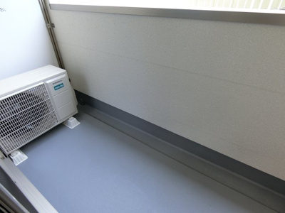 【バルコニー】 | ジーメゾン高石リュクス
