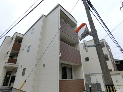 【外観】 | ジーメゾン高石リュクス