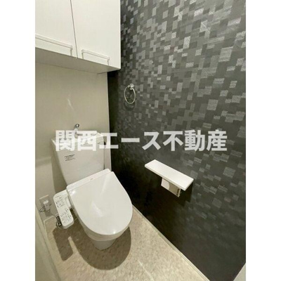 【トイレ】 | あんしん+VieM北新町13-1030（ガレージハウス）