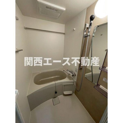 【浴室】 | あんしん+VieM北新町13-1030（ガレージハウス）