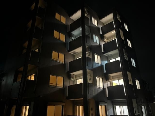 メルヴェール４９６朝倉街道の外観
