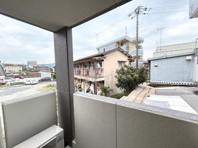 メルヴェール４９６朝倉街道の展望