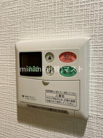 シャンティ千歳の設備