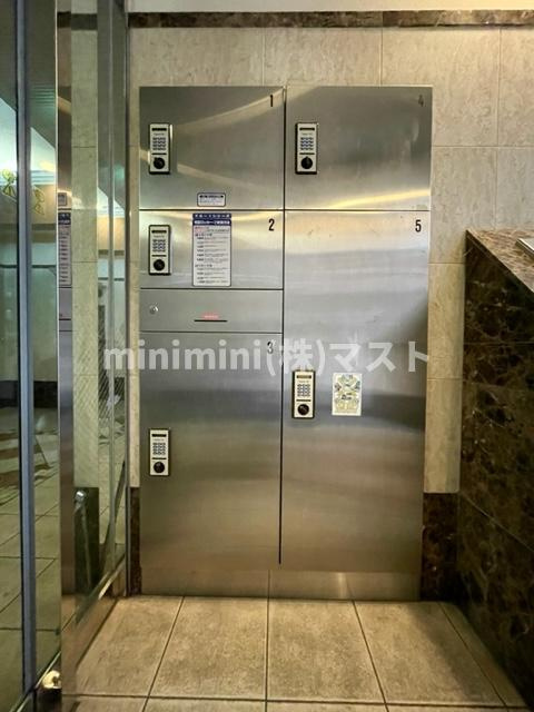 シャンティ千歳のその他共用部分